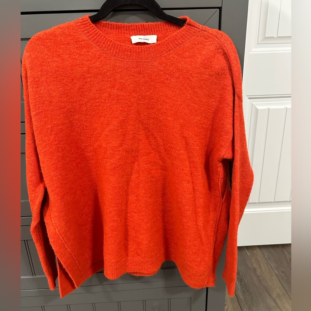 Sita murt sweater red small